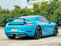 Porsche 718 Cayman ปี 2017 รถออก Rabbit รูปที่ 1