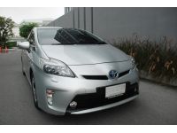 Toyota Prius ปี2013 มือเดียว ตัวท็อปสุด Solar Roof รูปที่ 1