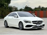 Mercedes Benz CLA250 AMG Facelift  ปี2018 รูปที่ 1