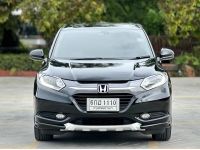 Honda HRV 1.8E Limited สีดำ ปี2017 จดปี 2018 โฉมไมเนอร์เชนจ์ รูปที่ 1