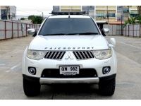 Mitsubishi Pajero 2.5 GT 4WD ปี 2011 ไมล์ 19x,xxx Km รูปที่ 1