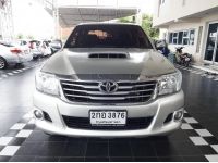 TOYOTA VIGO DOUBLECAB PRERUNNER 2.5E AUTO ปี 2014 รูปที่ 1