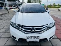 2013 HONDA CITY 1.5V AUTO รูปที่ 1