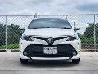 Toyota Vios 1.5 MID A/T ปี 2019 ไมล์ 174,xxx Km รูปที่ 1