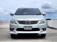 Toyota Innova 2.0G ปี 2012 ไมล์ 280,xxx Km รูปที่ 1