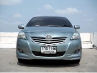 TOYOTA Vios 1.5J  A/T ปี 2012 ไมล์ 208,xxx Km รูปที่ 1