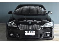 BMW 525d M Sport ปี 2016 ไมล์ 110,000 Km รูปที่ 1