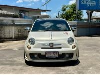 Fiat Abarth 595 50th Anniversary ปี 2014 ไมล์ 14,000 Km รูปที่ 1