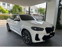 BMW X4 20d LCI ปี 2021 ไมล์ 11,000 Km รูปที่ 1