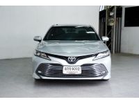 TOYOTA CAMRY 2.5G AT ปี2019 จด2019 สีเทา รูปที่ 1