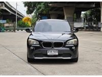 BMW X1 sDrive18i E84 ปี 2012 จด 2015 รูปที่ 1