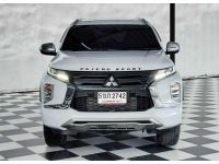 MITSUBISHI PAJERO SPORT 2.4 GT 2WD ปี 2021 ไมล์ 78,577 Km รูปที่ 1