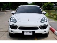 Porsche Cayenne 3.0 V6 Hybrid ปี 2013 ไมล์ 11x,xxx Km รูปที่ 1