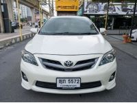 TOYOTA ALTIS 2.0V ปี 2011 ไมล์ 308,xxx Km รูปที่ 1