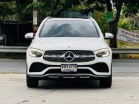 MERCEDES-BENZ GLC220d AMG Dynamics ปี 2020 ไมล์ 113,xxx Km รูปที่ 1