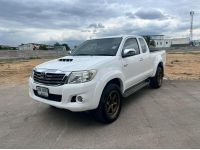 2012 TOYOTA VIGO 2.5E MT รูปที่ 1