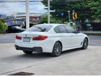 BMW SERIES 5 530e M Sport (G30) ปี 2021 จด 2020 รูปที่ 1