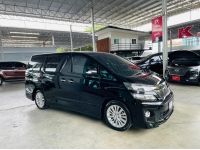 TOYOTA VELLFIRE 2.4ZG Edition Sunroof 2014 รูปที่ 1