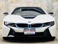 BMW i8 Pure impulse 1.5 HYBRID i12 2017 รูปที่ 1