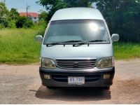 TOYOTA HIACE 3.0 MT ดีเซล ปี 2004 รถตู้พร้อมใช้ ขายถูก T.086-527-9533 รูปที่ 1