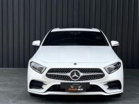 Benz CLS220d AMG Premium ปี 2021 ไมล์ 7,9xx Km รูปที่ 1