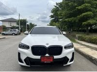 BMW X4 20d M Sport ปี 2022 ไมล์ 11,000 Km รูปที่ 1