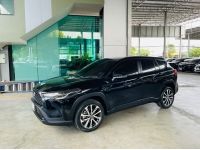 TOYOTA COROLLA CROSS 1.8 SPORT ปี 2021 ไมล์ 36,xxx Km รูปที่ 1