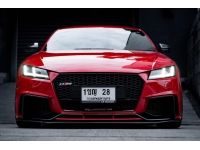 Audi TTS Coupe Mark3 ปี 2018 ไมล์ 46,xxx Km รูปที่ 1