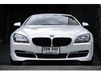 BMW 640i Grand Coupe F06 ปี 2014 ไมล์ 65,xxx Km รูปที่ 1