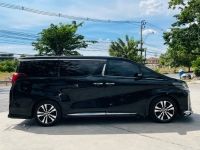 TOYOTA ALPHARD 2.5 SC PACKAGE  ปี 2020 จด 2021 รูปที่ 1