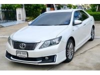 2014 TOYOTA CAMRY 2.0G EXTREMO รูปที่ 1