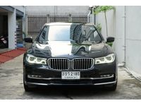 BMW 740Li Pure Excellence G12 ปี 2016 ไมล์ 60,000 Km รูปที่ 1