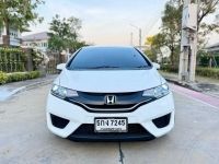 HONDA JAZZ 1.5 i-VTEC V Plus ปี 2016 ไมล์ 120,000 Km รูปที่ 1