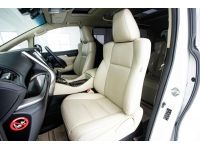 TOYOTA ALPHARD HYBRID E-FOUR 2.5 2016 รูปที่ 1