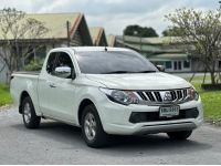 MITSUBISHI TRITON 2.4GLX เครื่องเบนซิน  เกียร์ธรรมดา 2015 รหัส PAT5863 รูปที่ 1