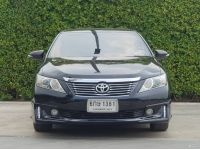 LPG  CAMRY 2.0G EXTREMO ปี2014 สีดำ รหัส PAT1381 รูปที่ 1