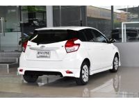 TOYOTA YARIS 1.2 E ปี 2017 ไมล์ 65,xxx Km รูปที่ 1