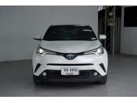 TOYOTA CHR 1.8 HV MID ปี 2018 ไมล์ 184,xxx Km รูปที่ 1