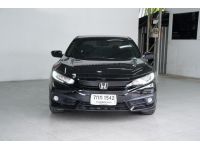 HONDA CIVIC 1.5 TURBO RS AT ปี 2017 ไมล์ 132,xxx Km รูปที่ 1