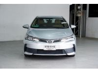 TOYOTA COROLLA ALTIS 1.6 G AT ปี 2019 ไมล์ 124,xxx Km รูปที่ 1