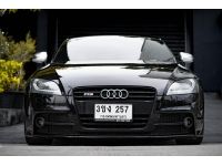 Audi TTS Black Edition (Minor-change) ปี 2011 ไมล์ 118,xxx Km รูปที่ 1