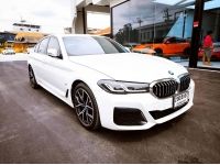 2021 BMW 530e 2.0 M SPORT Plug-in Hybrid  LCI Top สุด รหัส KPV5007 รูปที่ 1