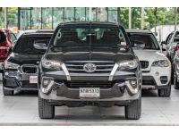 TOYOTA FORTUNER 2.4V 2WD ปี 2019 ไมล์ 76,6xx Km รูปที่ 1