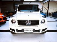 2019 Mercedes​ Benz G350d Amg UK Spec Option KPV4345 รูปที่ 1