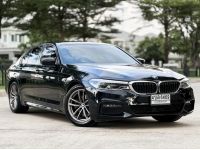 BMW 520d Msport G30 รุ่นทอปสุด ดีเซล ปี 2019 รหัส AVA6469 รูปที่ 1