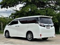 Toyota Vellfire 2.5 Hybrid ZRG E-Four 4WD ปี 2015 รูปที่ 1