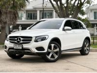 Benz GLC 250d ดีเซลล้วน 4matic รุ่น Top  ปี 2019 ออฟชั่นเต็ม รหัส AVA5656 รูปที่ 1