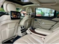 BENZ S-CLASS S500e Avantgarde 2017 รูปที่ 1