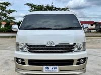 TOYOTA VENTURY 2.7V AUTO ปี 2010 ไมล์ 90,000 Km รูปที่ 1