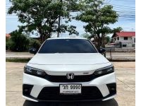 Honda Civic FE RS Top ปี 2022 ไมล์ 40,xxx Km รูปที่ 1